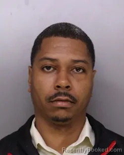 Mugshot of DEMETRIUS HILL booked in Hamilton County, Ohio on March 13, 2026