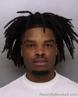 Mugshot of ESHAWN JOHNSON booked in Hamilton County, Ohio on March 13, 2026