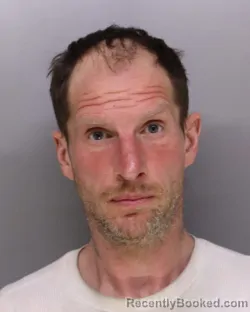 Mugshot of JONATHAN WALTERS booked in Hamilton County, Ohio on March 13, 2026