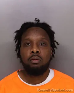 Mugshot of CARLOS HOSKINS booked in Hamilton County, Ohio on March 13, 2026