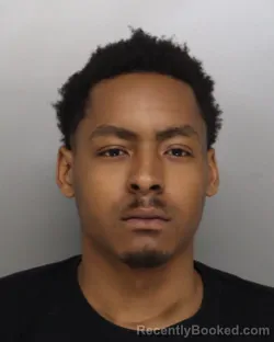 Mugshot of ELIJAH LEWIS booked in Hamilton County, Ohio on March 13, 2026