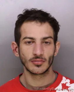 Mugshot of AUSTIN WILSON booked in Hamilton County, Ohio on March 13, 2026