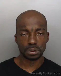 Mugshot of BRANDON JONES booked in Hamilton County, Ohio on March 13, 2026