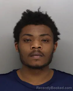 Mugshot of JERON PRATHER booked in Hamilton County, Ohio on March 13, 2026