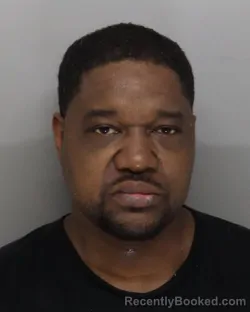 Mugshot of RAEVAUGHN CANADY booked in Hamilton County, Ohio on March 13, 2026