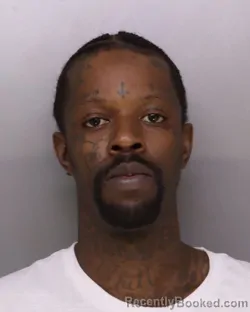 Mugshot of VINCENT BROWN booked in Hamilton County, Ohio on March 13, 2026