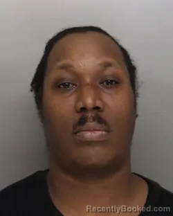 Mugshot of DONTE PAYNE booked in Hamilton County, Ohio on March 13, 2026