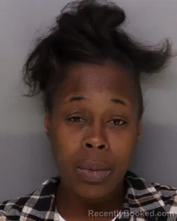 Mugshot of REDNICKA PALMER booked in Hamilton County, Ohio on March 13, 2026