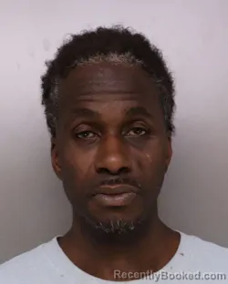 Mugshot of MARCUS JACKSON booked in Hamilton County, Ohio on March 13, 2026