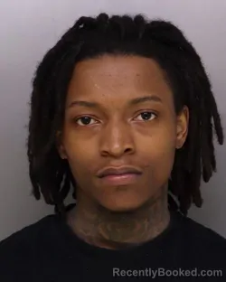 Mugshot of ALVEY GARR booked in Hamilton County, Ohio on March 13, 2026