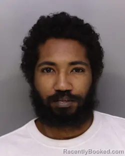 Mugshot of ANTHONY JEFFREYS booked in Hamilton County, Ohio on March 14, 2026