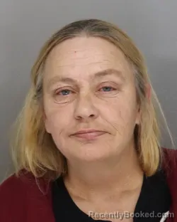 Mugshot of KATHERINE SUMNER booked in Hamilton County, Ohio on March 14, 2026