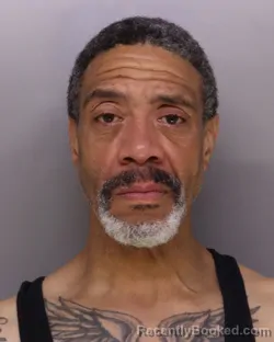 Mugshot of TERRANCE DUFFY booked in Hamilton County, Ohio on May 28, 2026