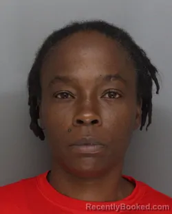 Mugshot of LATONIA EDWARDS booked in Hamilton County, Ohio on May 19, 2026