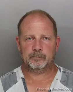 Booking photo from Hamilton County, Ohio