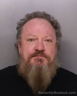 Mugshot of JOHN GENTRY booked in Hamilton County, Ohio on March 20, 2026