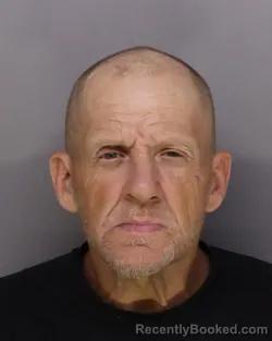 Mugshot of John Horn booked in Hamilton County, Ohio on September 22, 2026