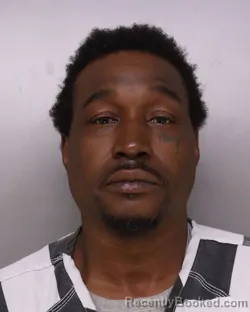 Mugshot of RODNEY GARDNER booked in Hamilton County, Ohio on April 25, 2026