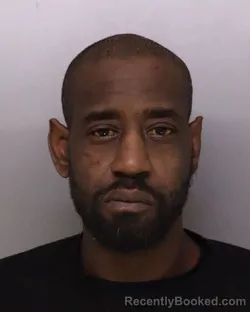 Mugshot of FERNANDO ROLAND booked in Hamilton County, Ohio on March 21, 2026