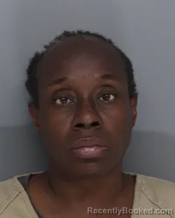Mugshot of CRYSTAL BROOKINS booked in Hamilton County, Ohio on May 28, 2026