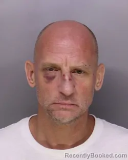 Mugshot of Andrew Furnish booked in Hamilton County, Ohio on September 17, 2026