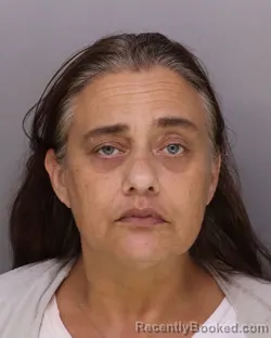 Mugshot of STEPHANIE TERP booked in Hamilton County, Ohio on July 15, 2026