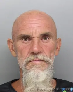 Mugshot of George Boles booked in Hamilton County, Ohio on September 5, 2026