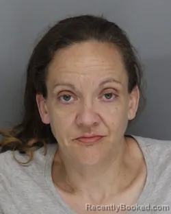 Mugshot of AMBER JACK booked in Hamilton County, Ohio on May 30, 2026