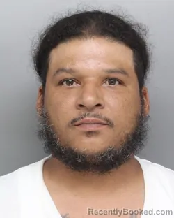 Mugshot of WILLIAM DOUGLAS booked in Hamilton County, Ohio on June 9, 2026