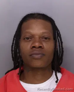 Mugshot of DOMINICK TURNER booked in Hamilton County, Ohio on March 20, 2026