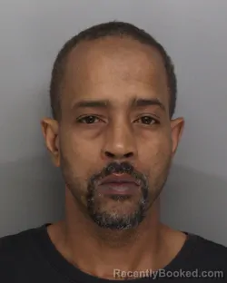 Booking photo from Hamilton County, Ohio