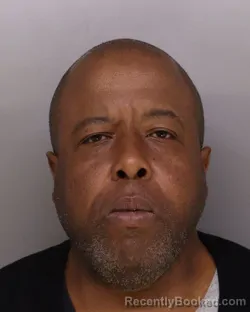 Mugshot of ARRON JAMISON booked in Hamilton County, Ohio on March 18, 2026