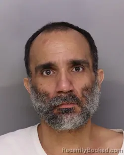 Mugshot of RICHARD SILVA booked in Hamilton County, Ohio on March 18, 2026