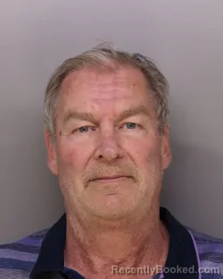 Mugshot of WILLIAM REINBERGER booked in Hamilton County, Ohio on July 17, 2026