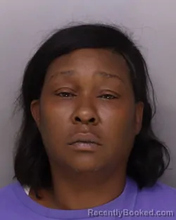 Mugshot of LATOYA CONYERS booked in Hamilton County, Ohio on July 14, 2026