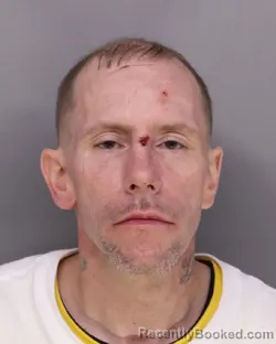 Mugshot of SCOTT ENDERLE booked in Hamilton County, Ohio on March 28, 2026