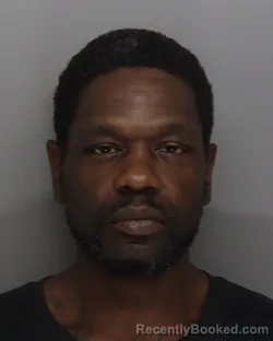 Booking photo from Hamilton County, Ohio