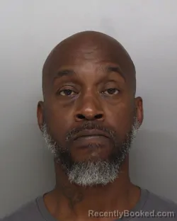 Mugshot of Shareef Burks