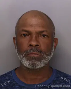 Mugshot of ROBERT PORTER booked in Hamilton County, Ohio on March 30, 2026