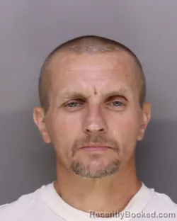 Mugshot of Troy Brown booked in Hamilton County, Ohio on August 1, 2026