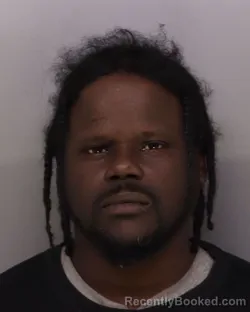 Mugshot of EMANUEL WASHINGTON booked in Hamilton County, Ohio on March 18, 2026