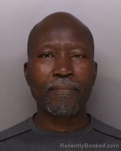 Mugshot of ELIMANE DIENG booked in Hamilton County, Ohio on July 13, 2026