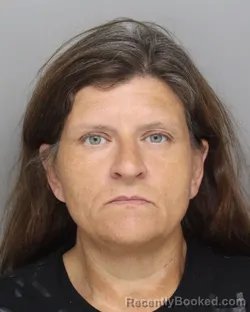 Mugshot of Christina Alcorn booked in Hamilton County, Ohio on September 6, 2026
