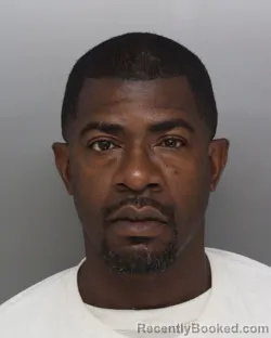 Mugshot of Teance Godfrey