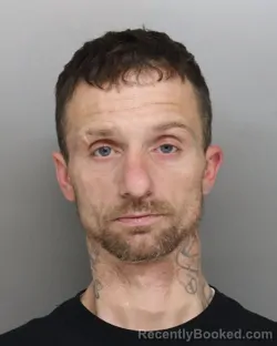 Mugshot of JASON KIDWELL booked in Hamilton County, Ohio on April 5, 2026