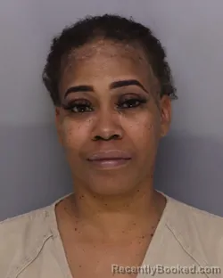 Mugshot of KIEAVNA SLATON booked in Hamilton County, Ohio on March 14, 2026