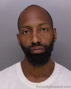 Mugshot of Quentin Johnson