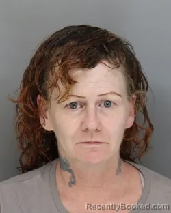 Mugshot of CHERIE LANIER booked in Hamilton County, Ohio on March 30, 2026