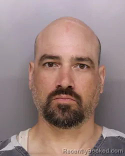 Mugshot of TIMOTHY HATFIELD