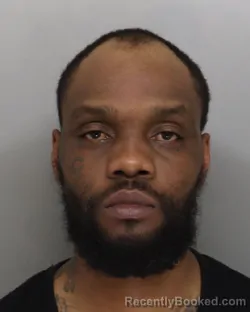 Mugshot of BRIAN HOBBS booked in Hamilton County, Ohio on March 27, 2026